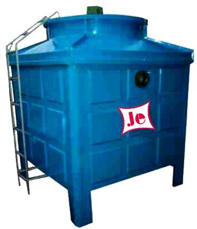 Square Shape Cooling Tower