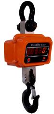 Crane Scale, Application : Weighing Goods