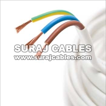 Flame Retardant Low Smoke Cables