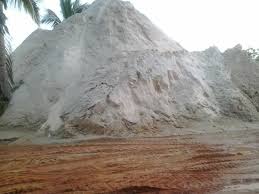 Silica sand, Silica Content : 100%