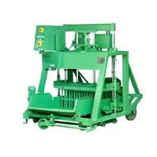 Hollow Block Making Machine