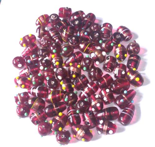 Lampwork Glass Beads
