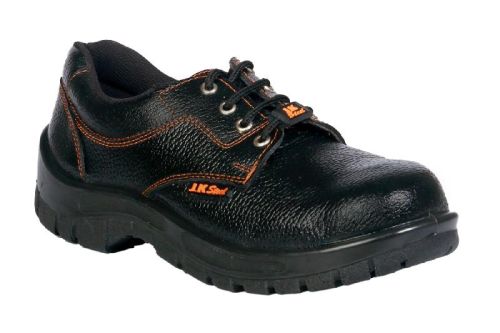 Leather Formal Safety Shoes, Size : 9inch, 8inch, 7inch, 6inch, 5inch, 10inch, 5-12