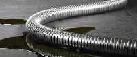 Metallic Double Interlock Flexible Conduit Pipe