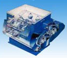 Fulidized Zone Mixer Machine