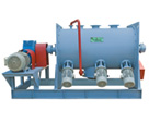 Shear Plough Mixer Machine
