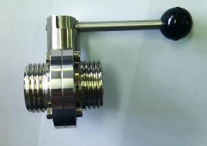 Sanitary Valve