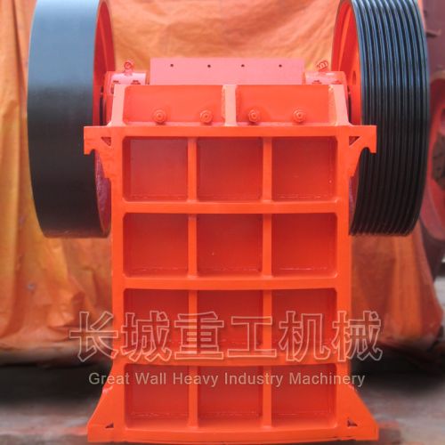 Jaw crusher, Motor Power : 15-250Kw