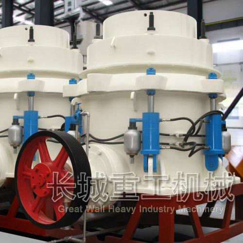 Spring Cone Crusher
