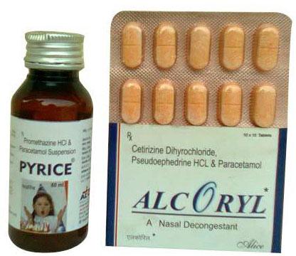 Antipyretic Medicines