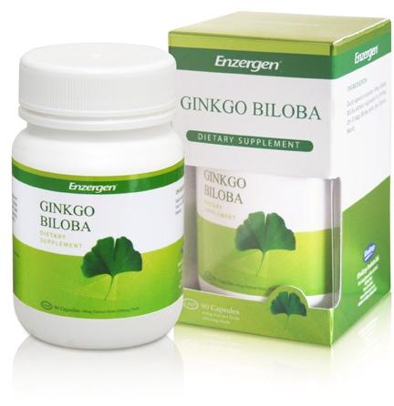 Enzergen Ginkgo Biloba