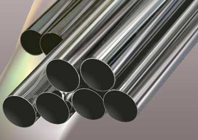 Round Cupro Nickel Tubes