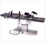 Hydraulic Operation Table