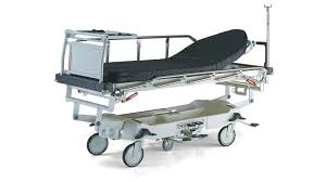 Patient Stretcher Trolley