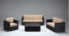 Rattan Sofa Set