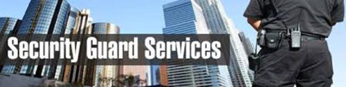 Security Guard Services