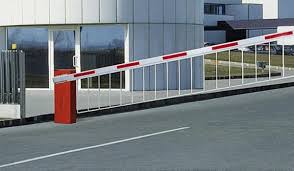 Barrier Gates