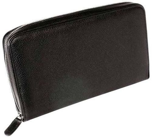 Leather Travel Wallet