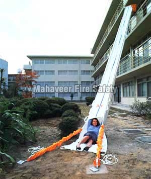 Incline Escape Chute, Size : Standard
