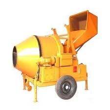 Reversible Drum Mixer