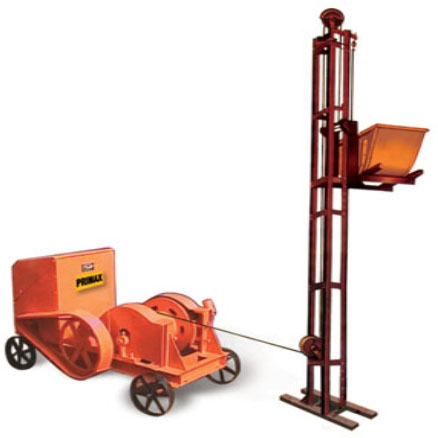 Tower Hoist (Winch)