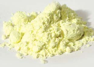 Industrial Grade Sulphur Powder