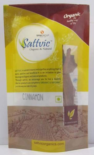 Cinnamon, Grade Standard : Food Grade