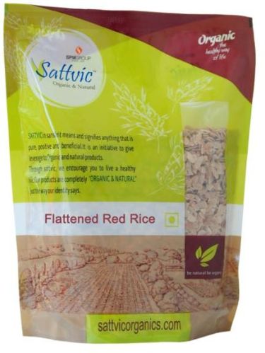 Organic Flattened Rice, Packaging Size : 30 To 40 Kg