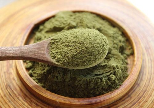 Organic Moringa Leaves Powder, Color : Green