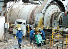 Ball Mill Installation