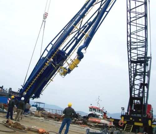 Loading Arm Installation