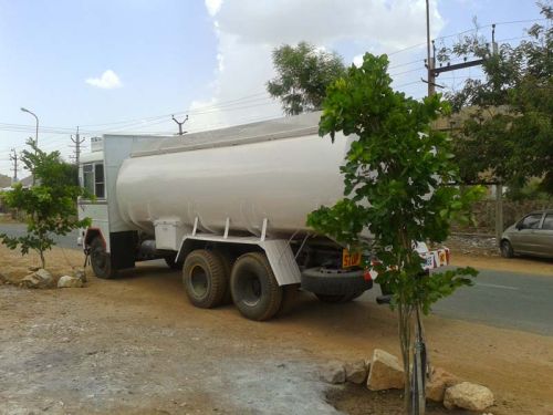 Tanker Lorry