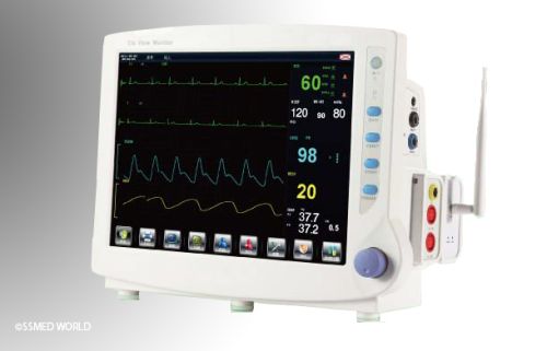 Patient Monitor, Power Source : Electric