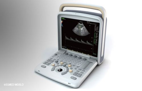 Portable Color Doppler