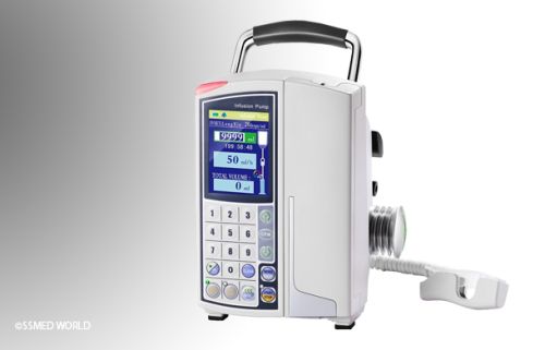 Volumetric Infusion Pump