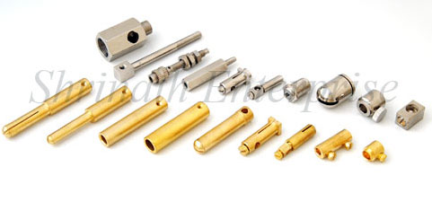 Brass Electronic Components