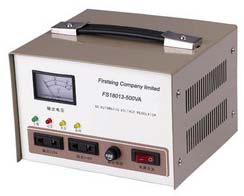 Automatic Voltage Regulator