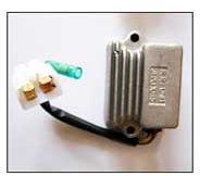 60Hz Regulator Rectifiers, Input Voltage : 220V