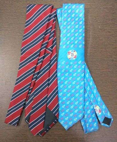 Printed Corporate Ties, Occasion : Formal