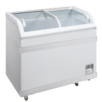 Deep freezer, Driven Type : Electricity