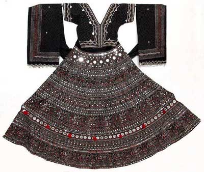 Chaniya Choli 01