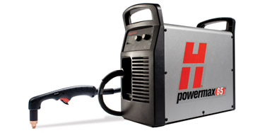 Hypertherm Powermax 65 Plasma Cutting Machine