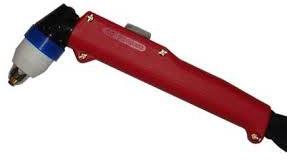 P80 Plasma Cutting Torch, Color : Red