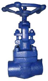 Forged Globe Valve