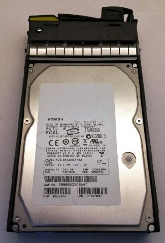 HUS156030VLF400 HARD DRIVE