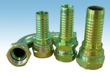Hydraulic hose fittings, Brand Name : EVERSTRONG