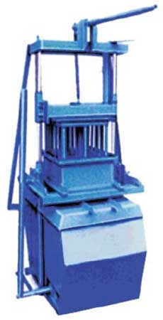 Hollow Block Making Machine