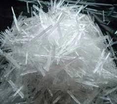 Menthol Crystal, For Cosmetics, Food Flavour, Purity : 100%