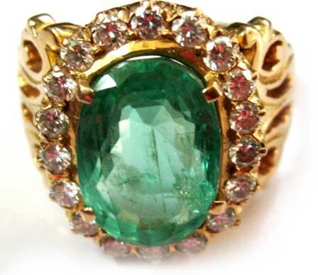 Emerald Gemstone