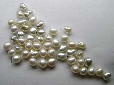 Pearl Gemstone